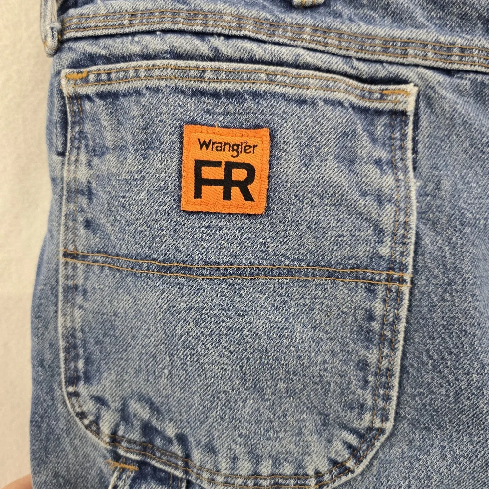 Wrangler great riggs